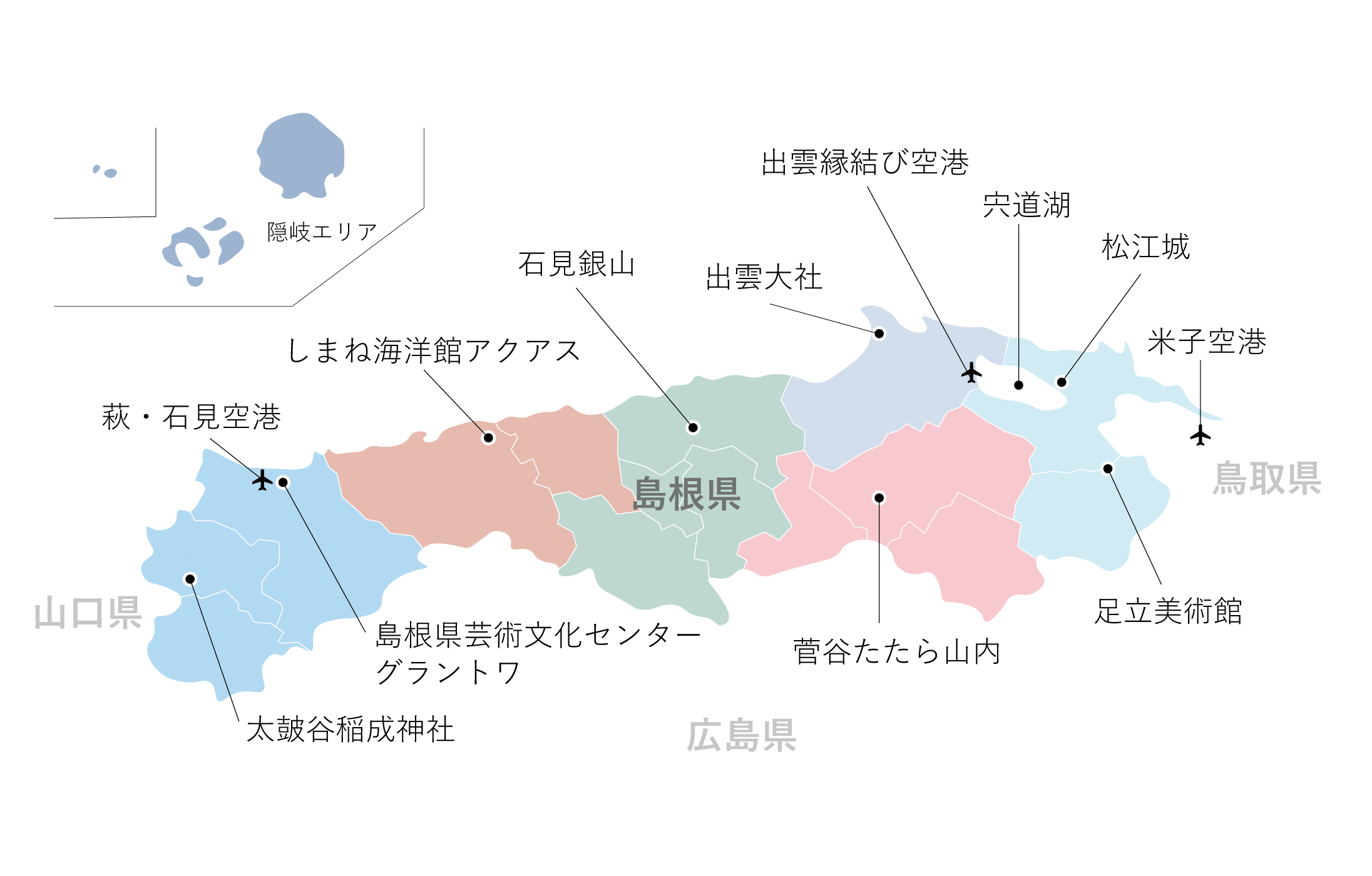 島根地図sp